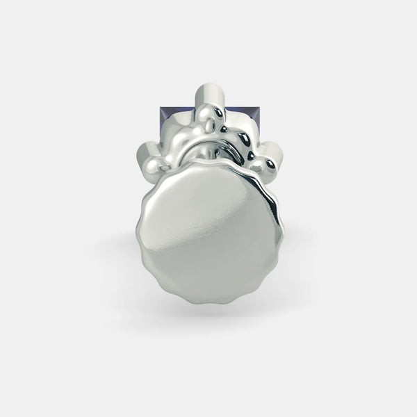 The Jasmine Nose Screw - Aggarwal jewels