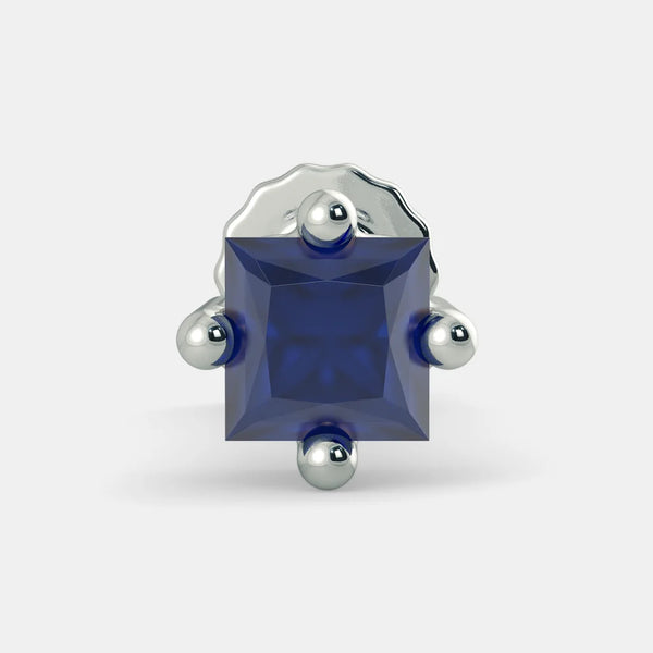 The Jasmine Nose Screw - Aggarwal jewels