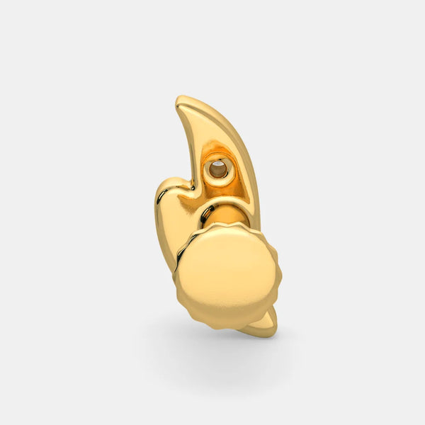 The Verbena Nose Screw - Aggarwal jewels