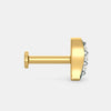 The Verbena Nose Screw - Aggarwal jewels