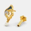 The Yash Nose Screw - Aggarwal jewels