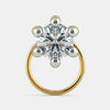 The Balsam Nose pin - Aggarwal jewels