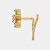 The Vervain Nose Pin - Aggarwal jewels