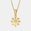 The Life in Bloom Pendant - Aggarwal jewels