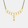 The Amirana Mangalsutra Pendant - Aggarwal jewels