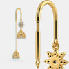 The Khushi Sui Dhaga Earrings - Aggarwal jewels