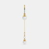 The Sheer Arc Sui Dhaga Earrings - Aggarwal jewels