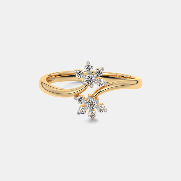 The Felicityelle Ring - Aggarwal jewels