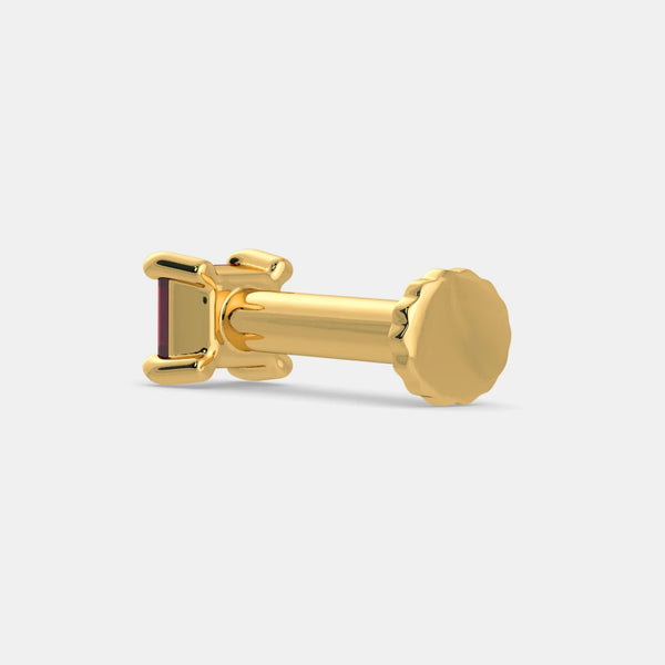 The Japonica Nose Screw - Aggarwal jewels