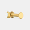 The Juniper Nose Screw - Aggarwal jewels
