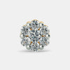 The Larkspur Nose Screw - Aggarwal jewels