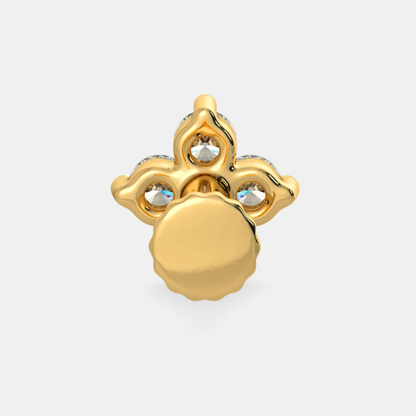 The Arbutus Nose Screw - Aggarwal jewels