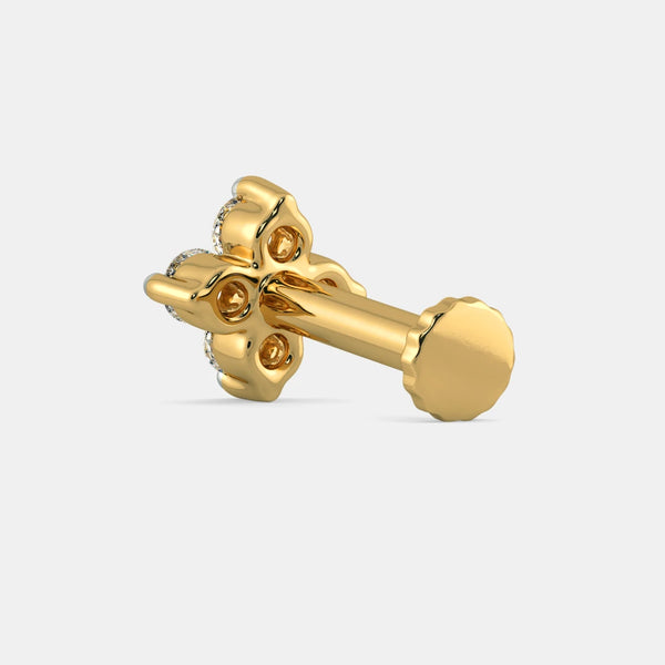 The Arbutus Nose Screw - Aggarwal jewels