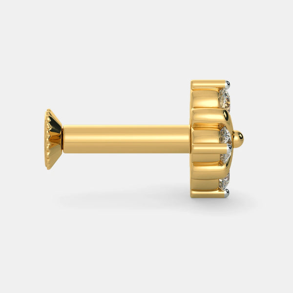 The Dittany Nose Screw - Aggarwal jewels