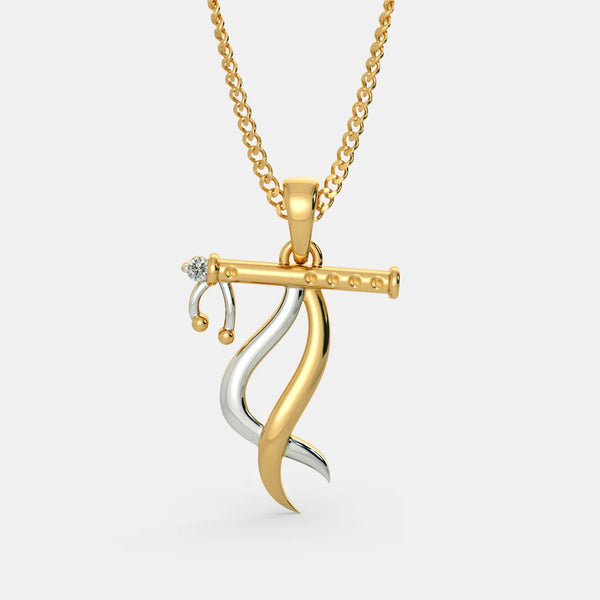 The Muralidhar Pendant - Aggarwal jewels