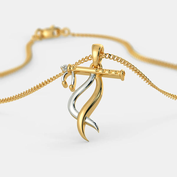 The Muralidhar Pendant - Aggarwal jewels