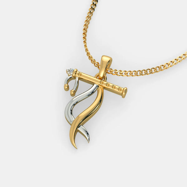 The Muralidhar Pendant - Aggarwal jewels