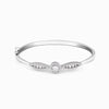 Silver Chic and Sparkly Bracelet - Aggarwal jewels