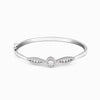 Silver Chic and Sparkly Bracelet - Aggarwal jewels