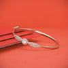 Silver Chic and Sparkly Bracelet - Aggarwal jewels