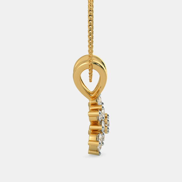 The Astarte Pendant - Aggarwal jewels