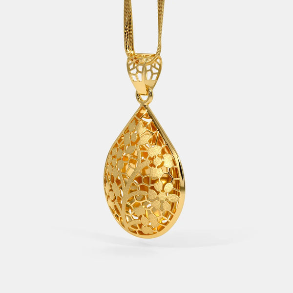 The Kishaya Pendant - Aggarwal jewels