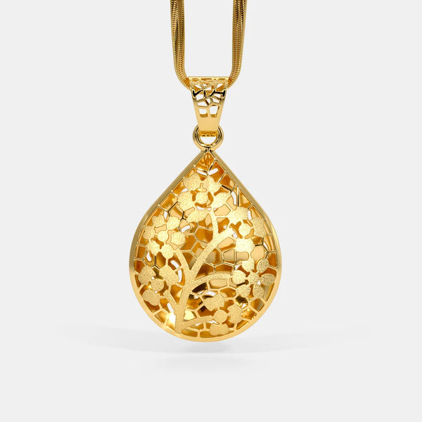 The Kishaya Pendant - Aggarwal jewels