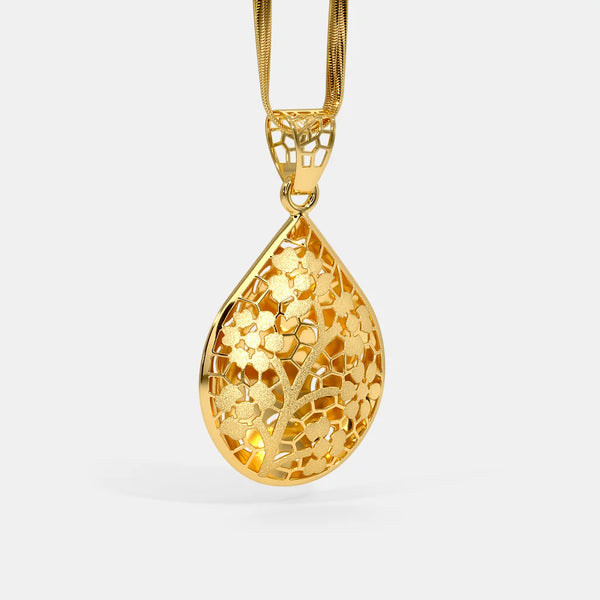 The Kishaya Pendant - Aggarwal jewels