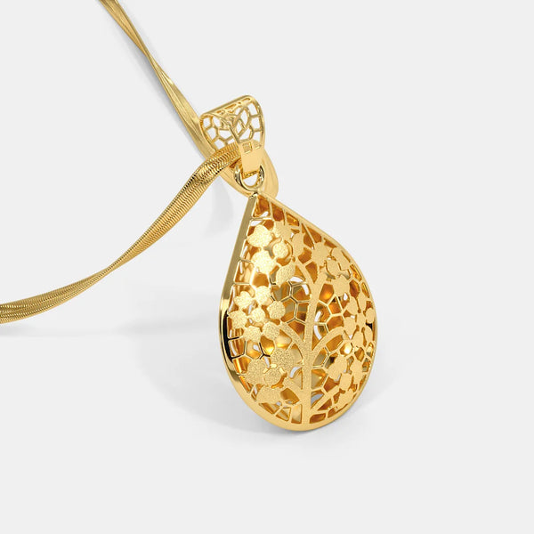 The Kishaya Pendant - Aggarwal jewels