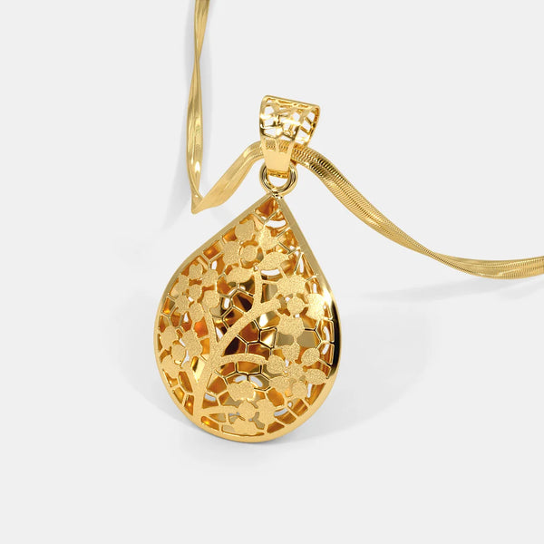 The Kishaya Pendant - Aggarwal jewels