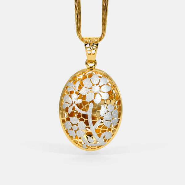 The Janessa Pendant - Aggarwal jewels