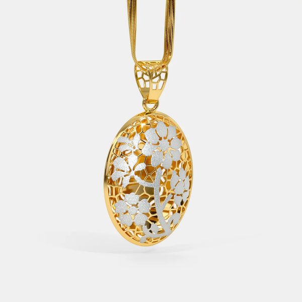 The Janessa Pendant - Aggarwal jewels