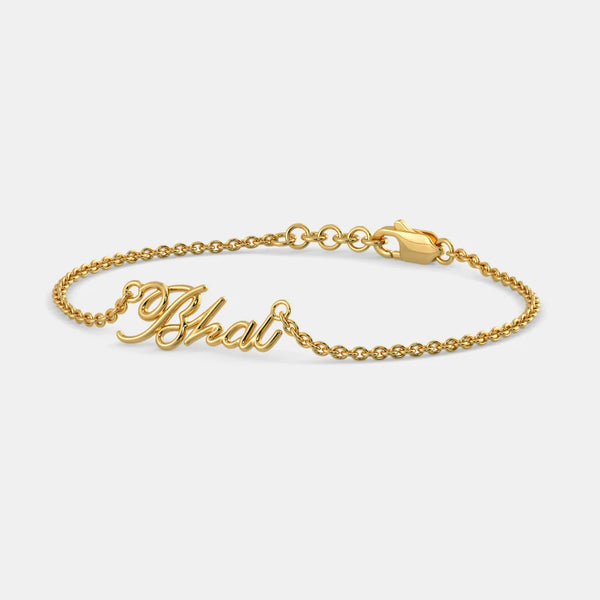 The Beloved Bhai Bracelet