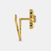 The Collective Flora Nose Pin - Aggarwal jewels