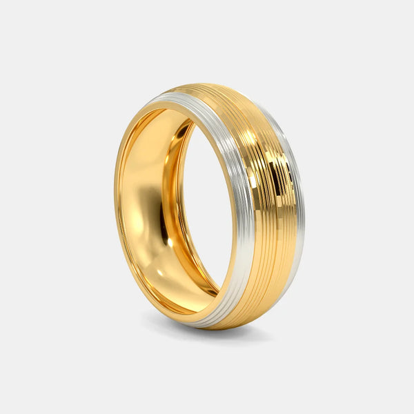 The Clio Band For Him - Aggarwal jewels