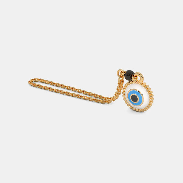 The Estere Evil Eye Mangalsutra Watch Charm - Aggarwal jewels