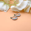 Silver Bali Earrings - Trendy Jewelry for Boys & Men. - Aggarwal jewels