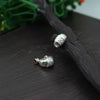 Rajasthani Silver Bali for Men Traditional and Stylish Hoop - Aggarwal jewels