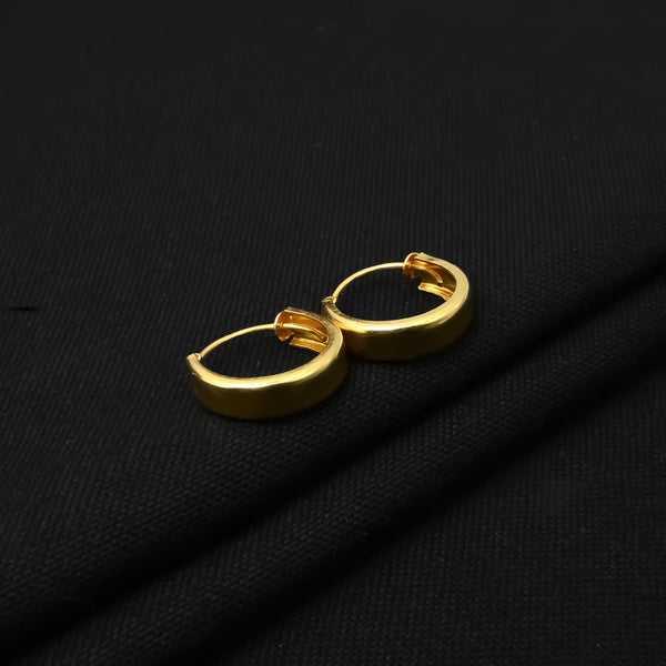 Fashionable Boys Silver Bali in Gold Plated & Silver Choice - Aggarwal jewels