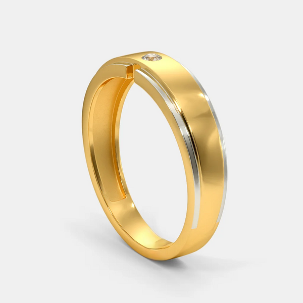 The Aahva Band for Him - Aggarwal jewels