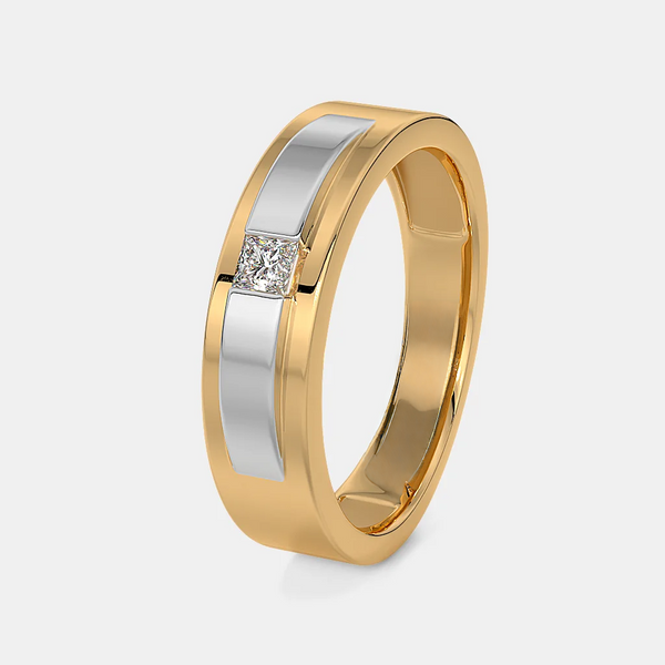 The Confident Male Ring - Aggarwal jewels