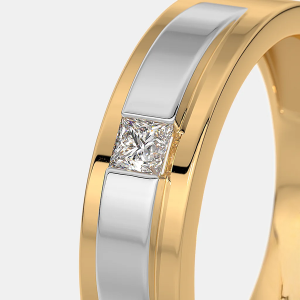 The Confident Male Ring - Aggarwal jewels
