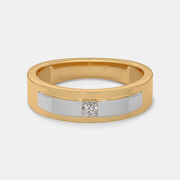 The Confident Male Ring - Aggarwal jewels