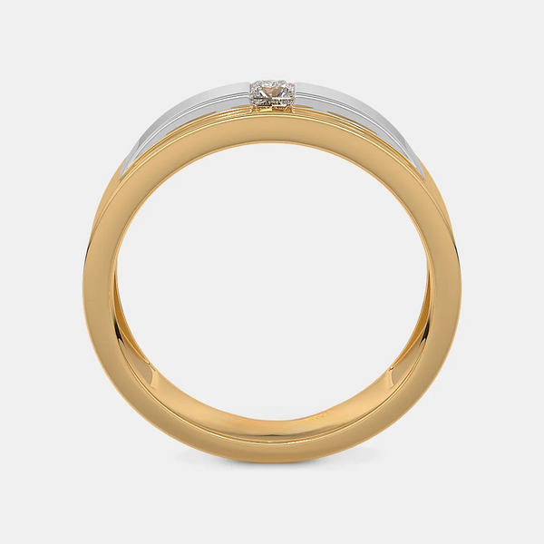 The Confident Male Ring - Aggarwal jewels