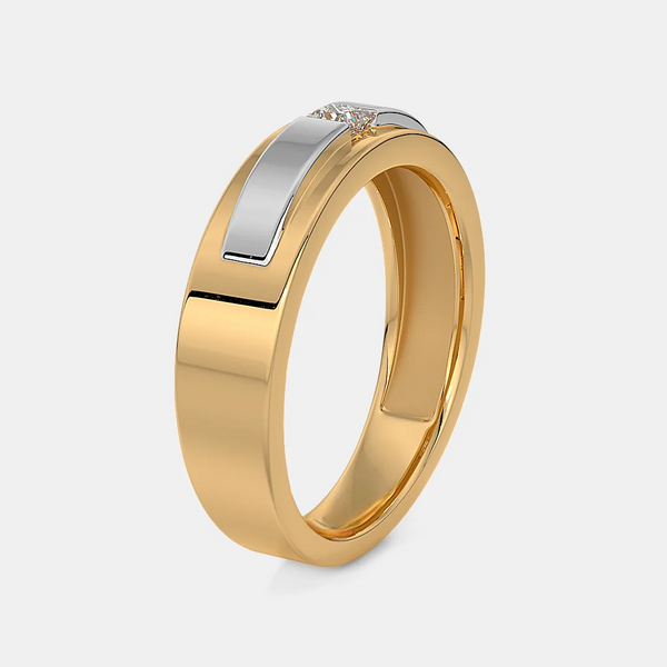 The Confident Male Ring - Aggarwal jewels