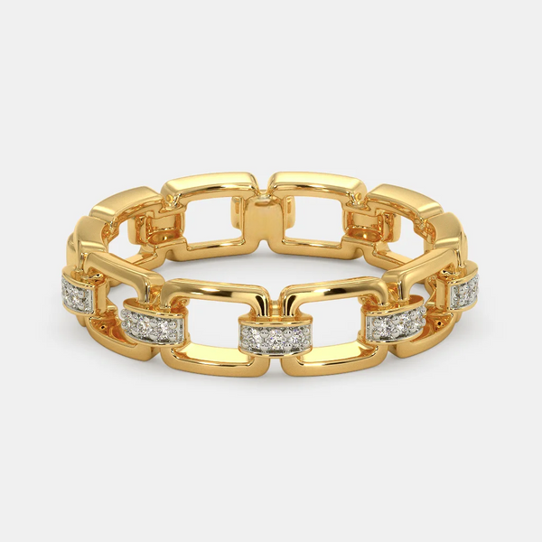 The Inamorata Band for Him - Aggarwal jewels