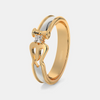 The Divine Trishool Ring for Him - Aggarwal jewels