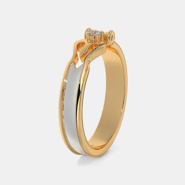 The Divine Trishool Ring for Him - Aggarwal jewels