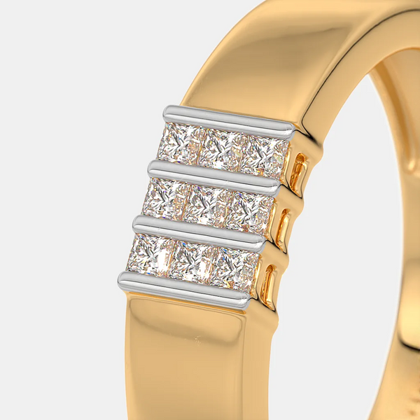 The Robust Noble Ring - Aggarwal jewels