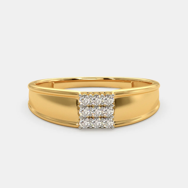 The Dhwani Ring - Aggarwal jewels